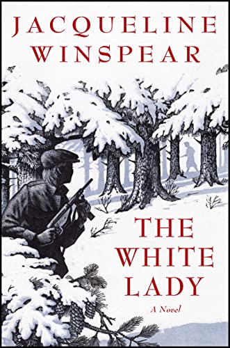 The White Lady Novel by Jacqueline Winspear