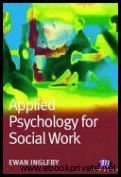 Applied Psychology for Social Work