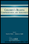 Children’s Reading Comprehension and Assessment